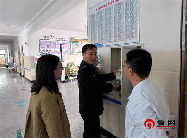 德州市宁津县长官镇:人大代表“三步走” 扛起安全生产重责