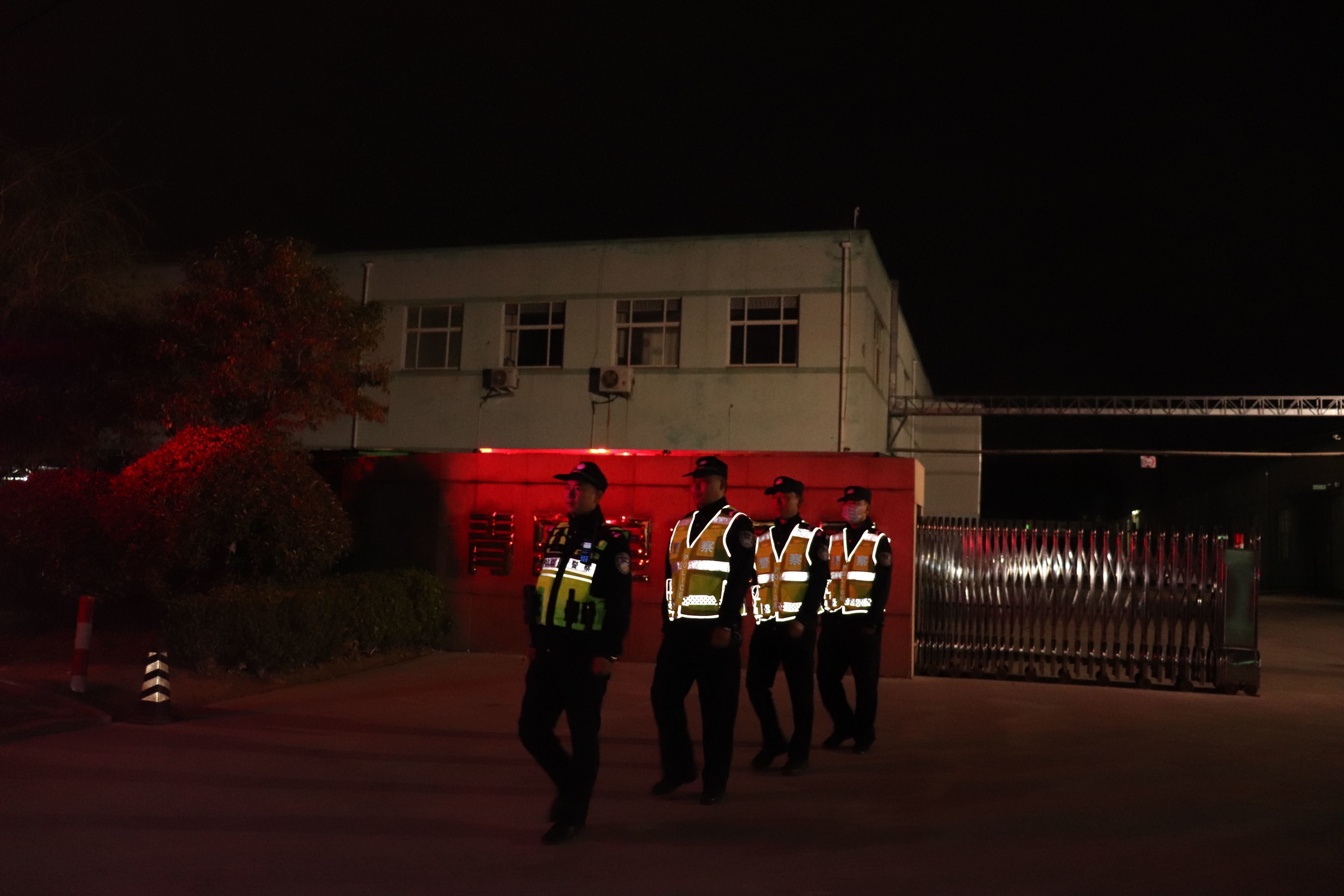 青岛市公安局城阳分局流亭派出所: 打好“三三”组合拳，筑牢营商平安圈