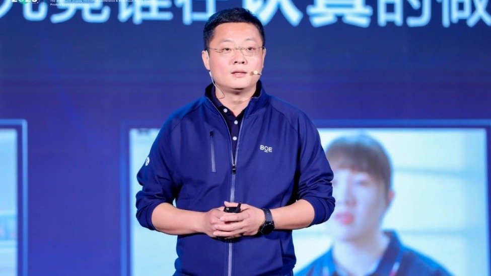 京东方艺云ToC事业部总经理杨朋