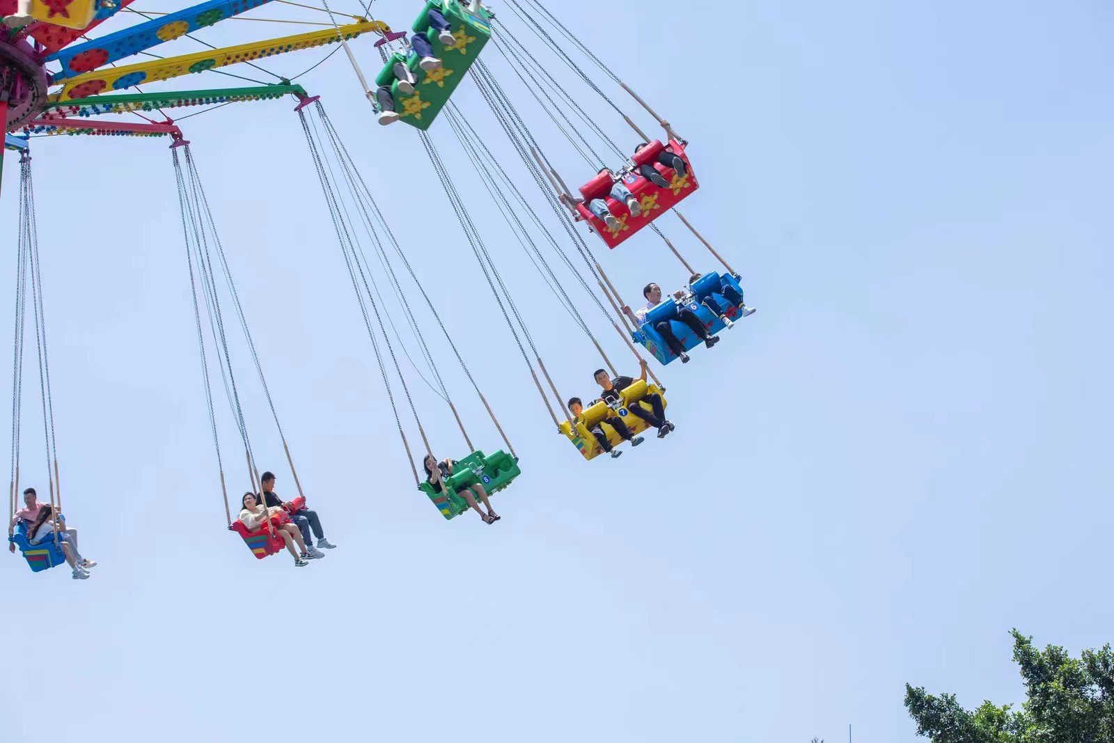 常平 | 助力东莞高质量发展 隐贤山庄音乐节正式开启