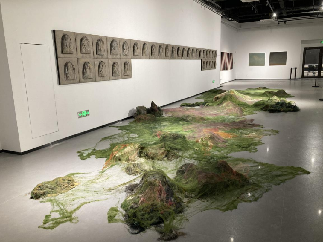 展讯|“‘海上丝绸之路’当代艺术展”启幕凤凰网江西_凤凰网