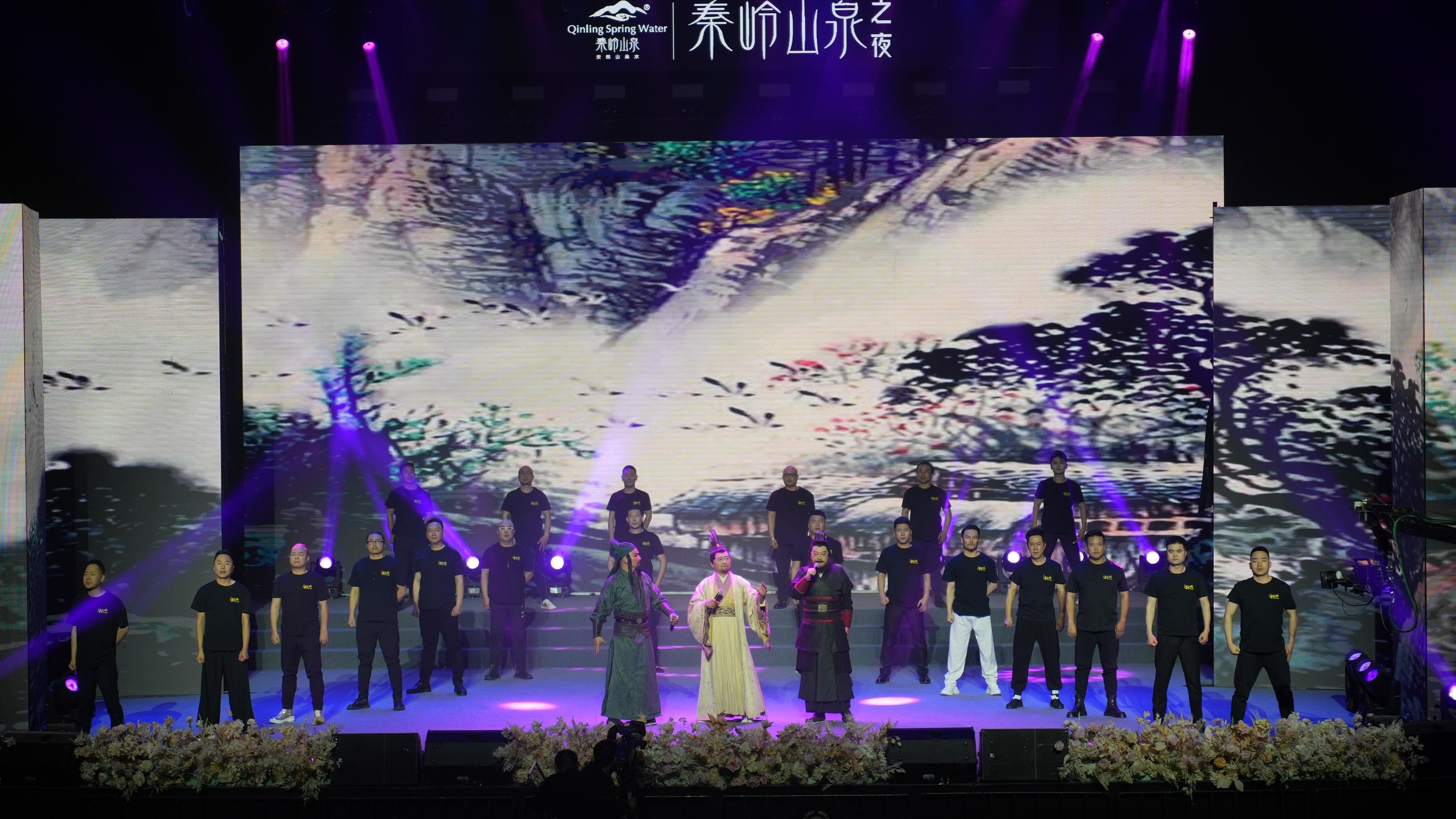 陆家班男弟子齐唱《这一拜》