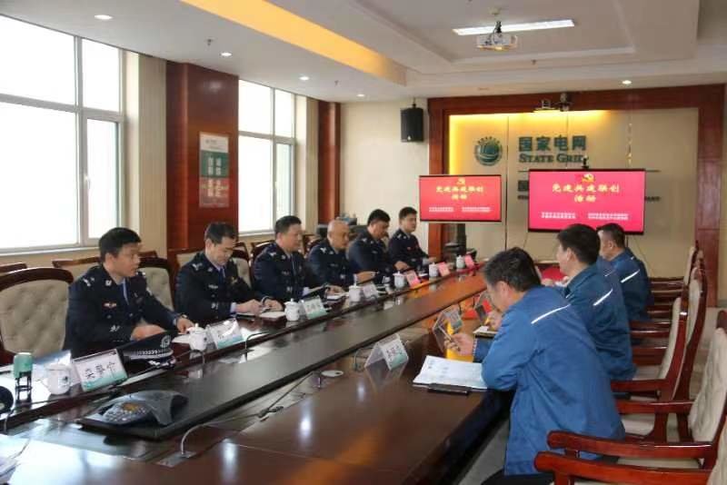 青岛市公安局城阳分局流亭派出所: 打好“三三”组合拳，筑牢营商平安圈