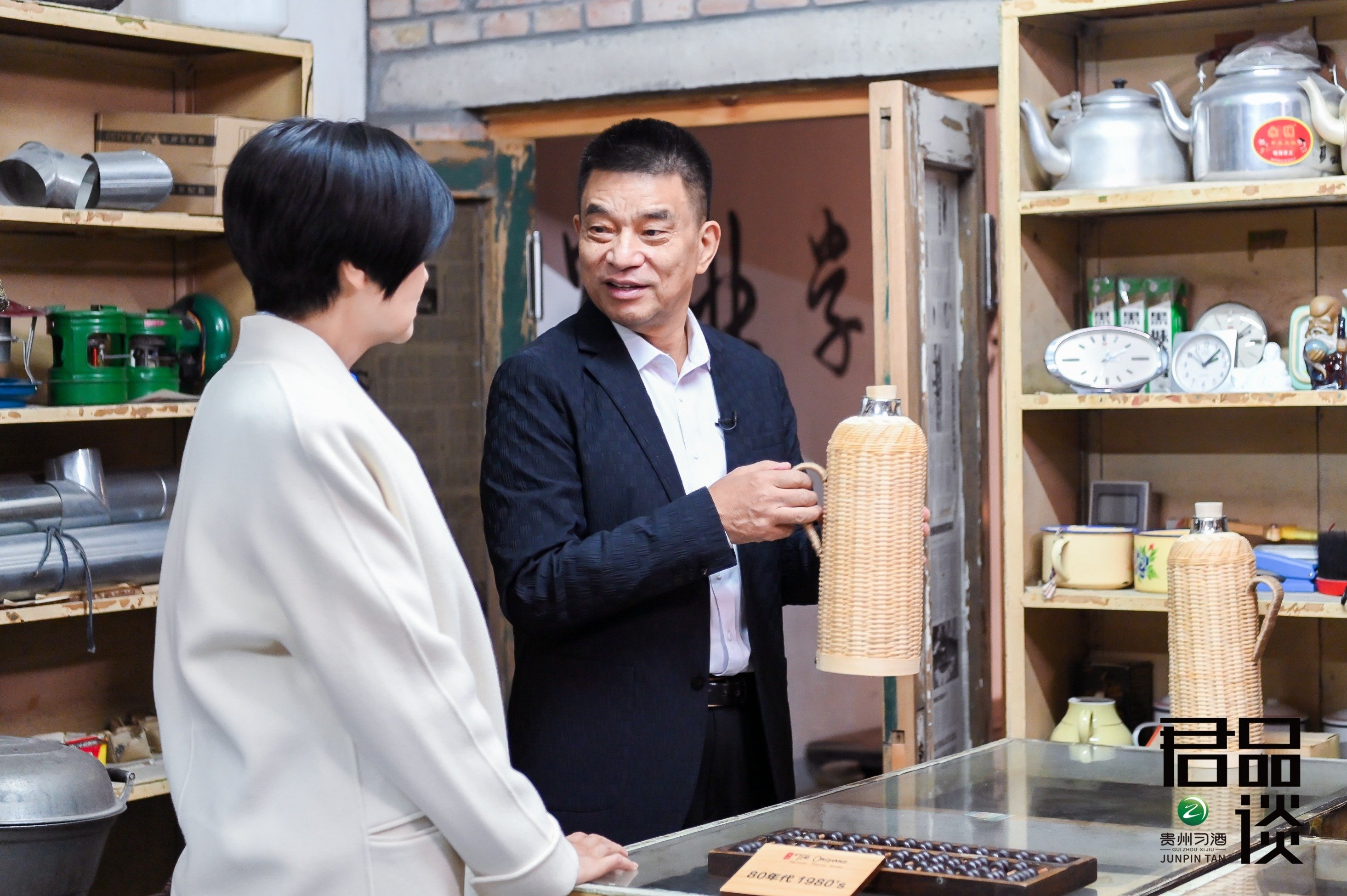 君品谈 | 刘永好:贤者预变而变,智者知变则变_凤凰网视频_凤凰网