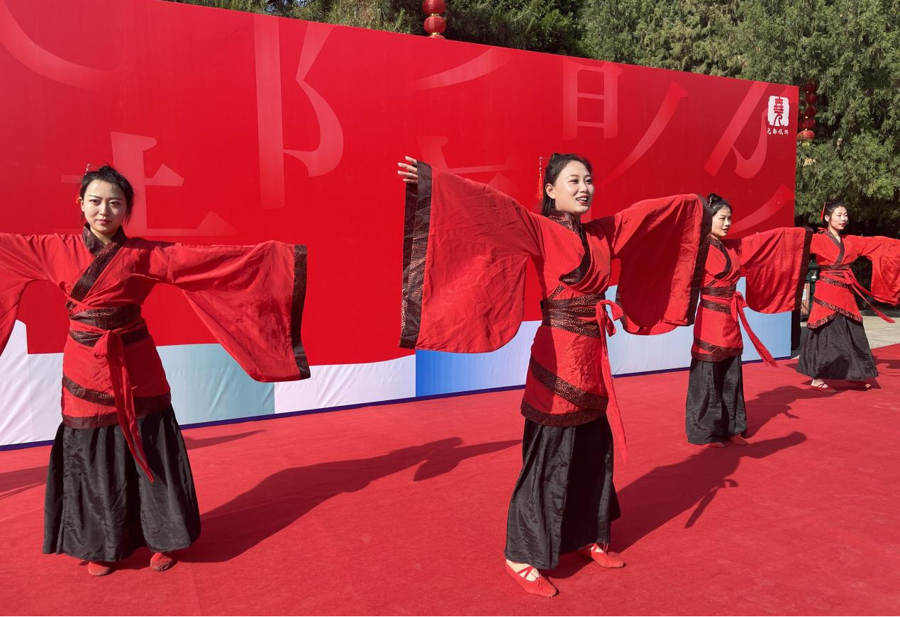4月28日尧都开启“五一”主题系列活动