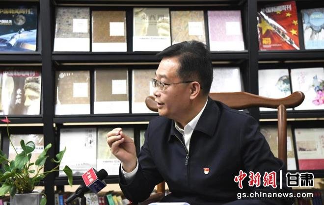 甘肃多措保护“无形财产” 新授权专利近2500件