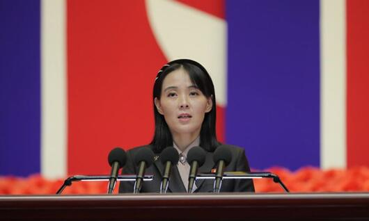 金与正,资料图