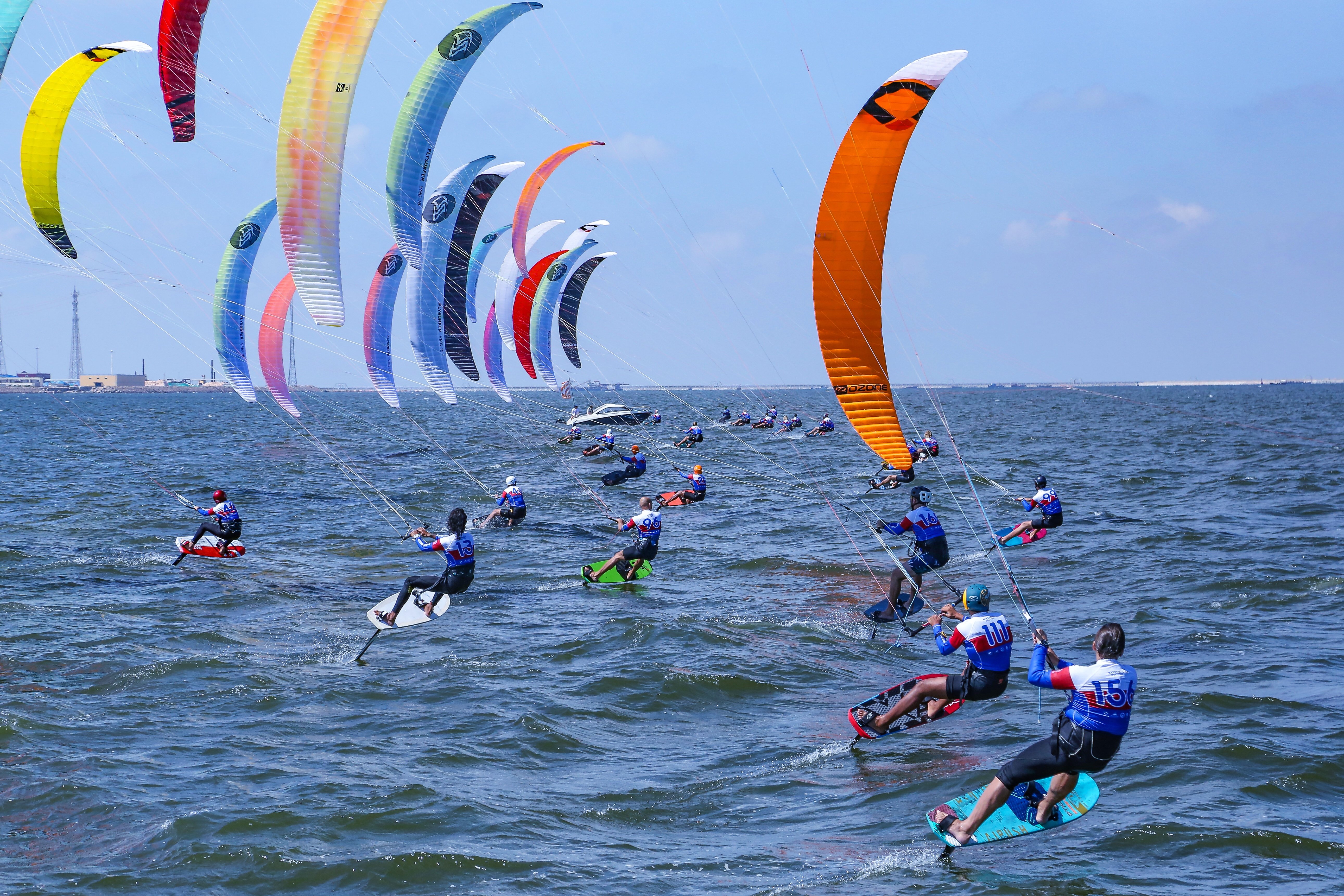 大海与您的一个美丽约会——到潍坊滨海看海去