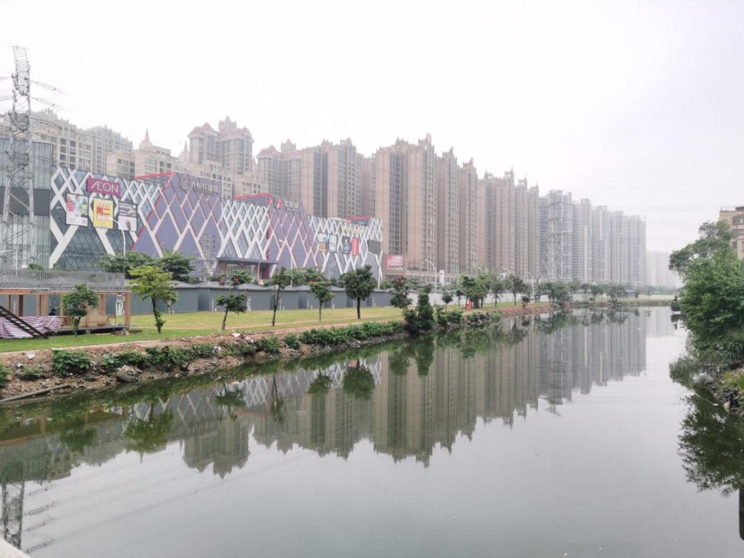 加快水污染治理攻坚战步伐 中山坦洲开展“河长制＋治水”工作