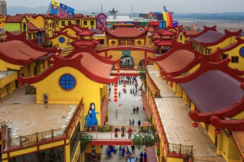 名单公布!唐山十大文化产业项目、十大特色文化产业街区、十强文化企业