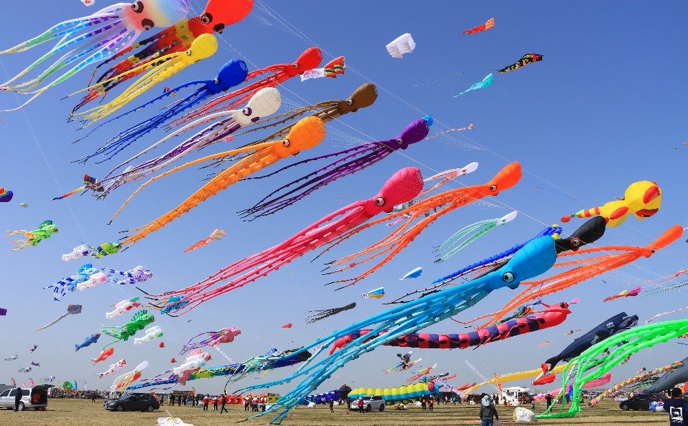 大海与您的一个美丽约会——到潍坊滨海看海去