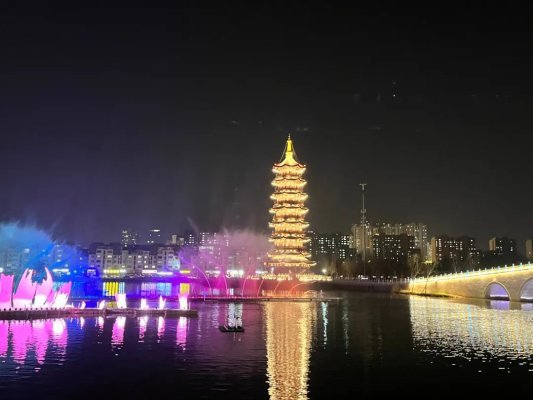 “五一”假期来菏泽，能去哪玩？我们整理好了！