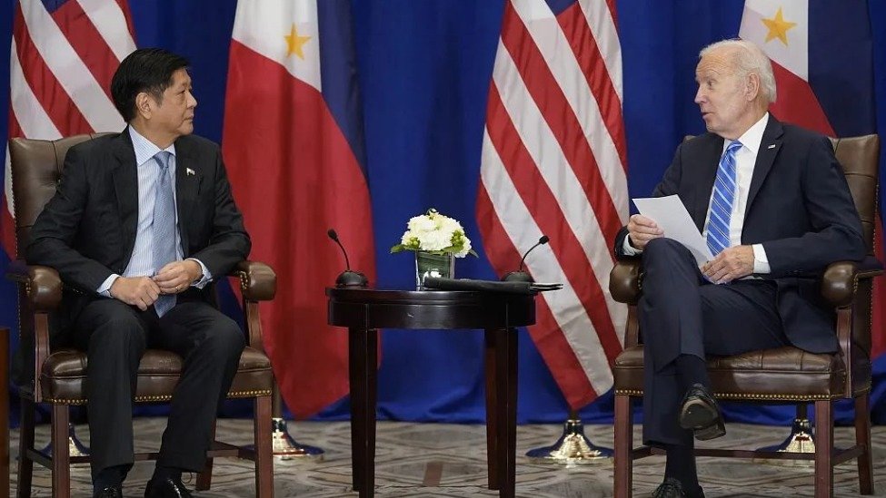 見完中國外長，又去美國訪問，菲律賓能夠多方獲利嗎？