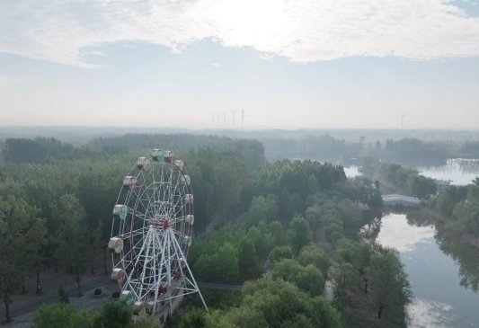 “五一”假期来菏泽，能去哪玩？我们整理好了！