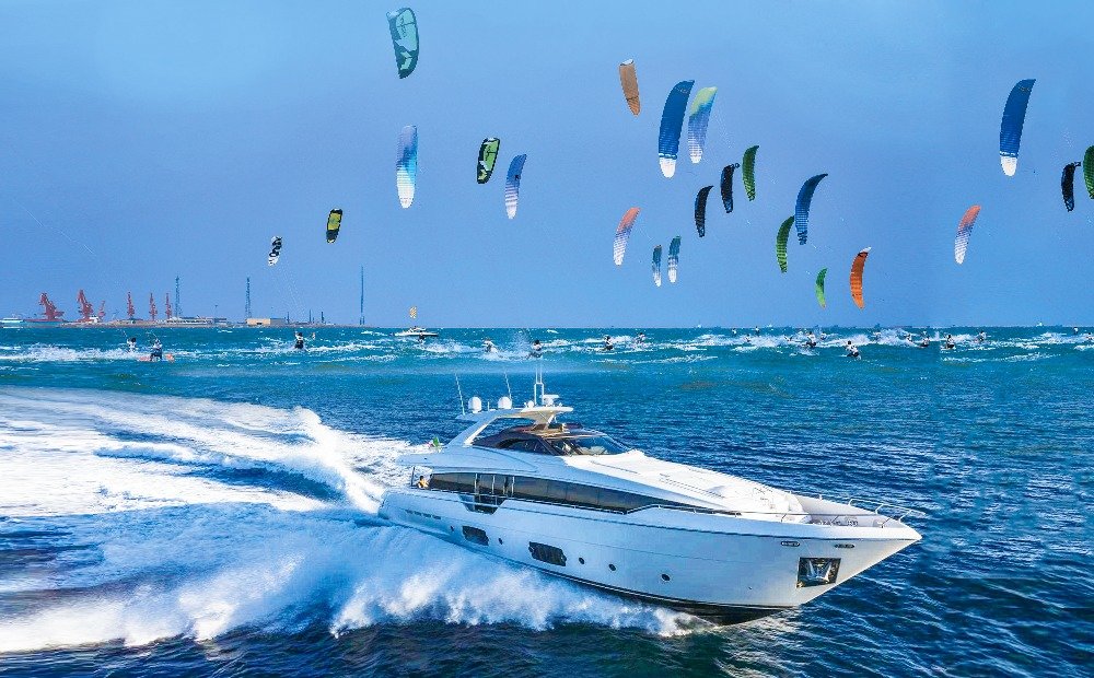 大海与您的一个美丽约会——到潍坊滨海看海去