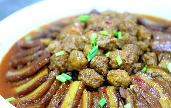 商州大烩菜