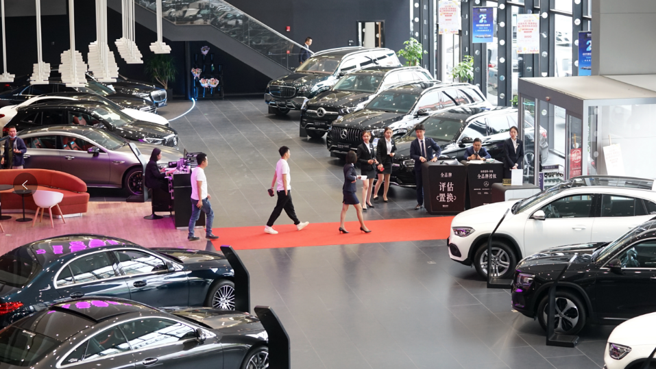 2023年乐购东莞·聚惠厚街 第二季度购车欢享节即将开启