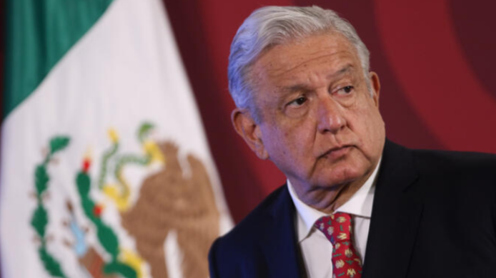 第三次感染新冠 墨西哥总统自称一度昏迷