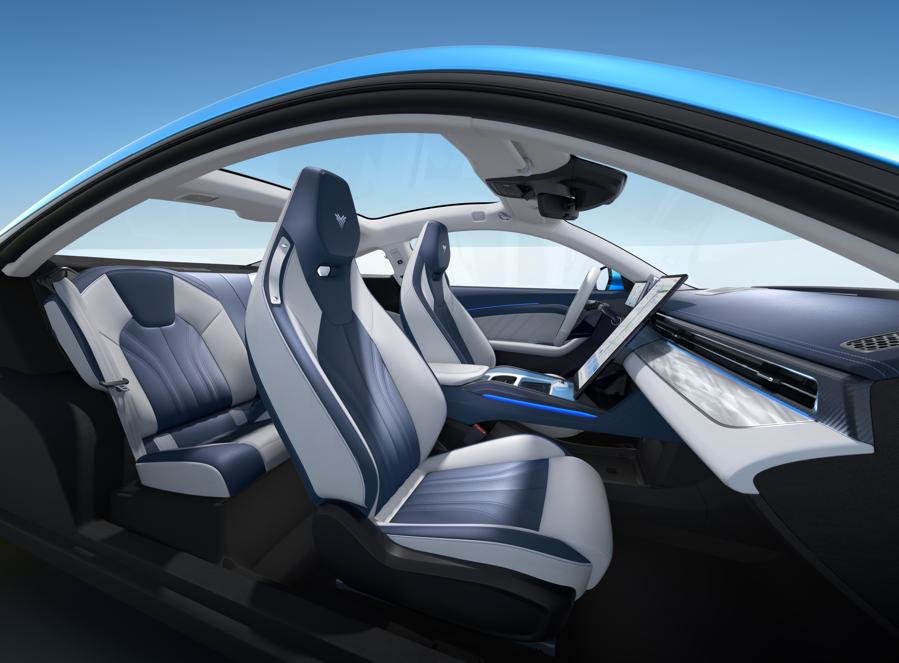 以科技平权，终结跑车特权，哪吒GT正式发布年轻人的第一台GT跑车