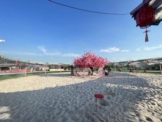 “五一”假期来菏泽，能去哪玩？我们整理好了！