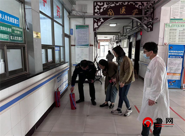 德州市宁津县长官镇:人大代表“三步走” 扛起安全生产重责