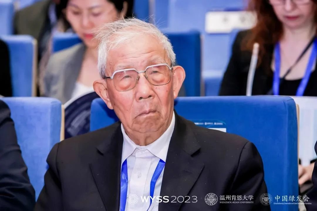 图:中国科学院院士 刘以训