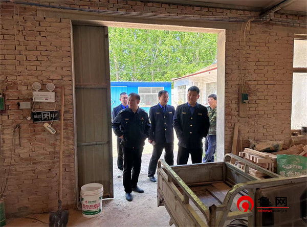 德州市宁津县长官镇:人大代表“三步走” 扛起安全生产重责