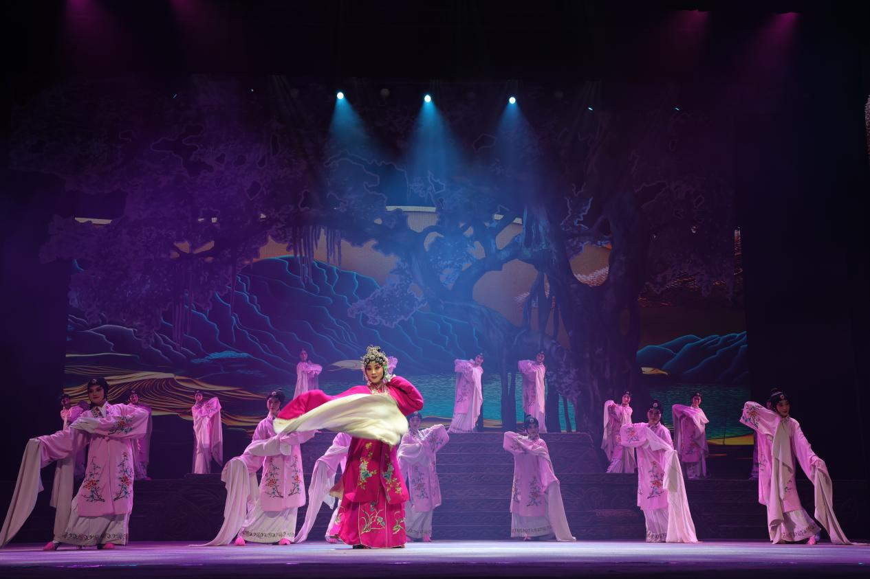 多彩平城北梆情!张彩平从艺50周年演唱会举行