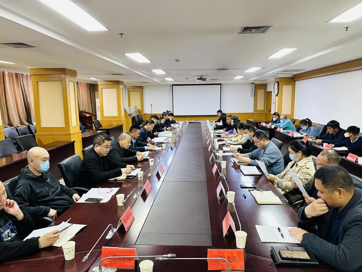 中牟提前吹響「五一」假日文遊「衝鋒號」 做足準備「盼客來」