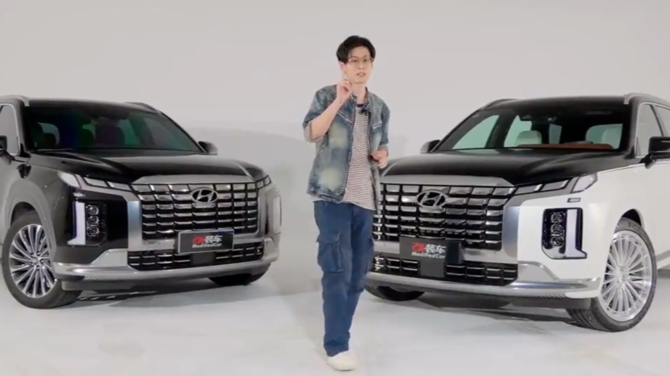 大6座SUV变“迈巴赫”要几步？现代帕里斯帝变身城市头等舱