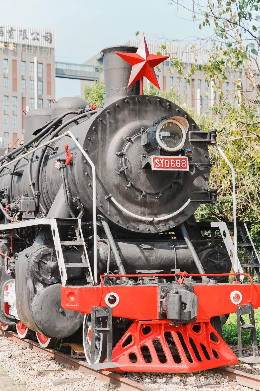 五一顺德火车头「最全打卡攻略」出炉，还有门票免费送！！！