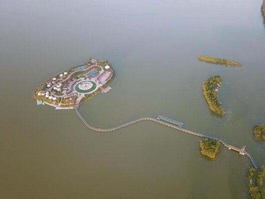 “五一”假期来菏泽，能去哪玩？我们整理好了！