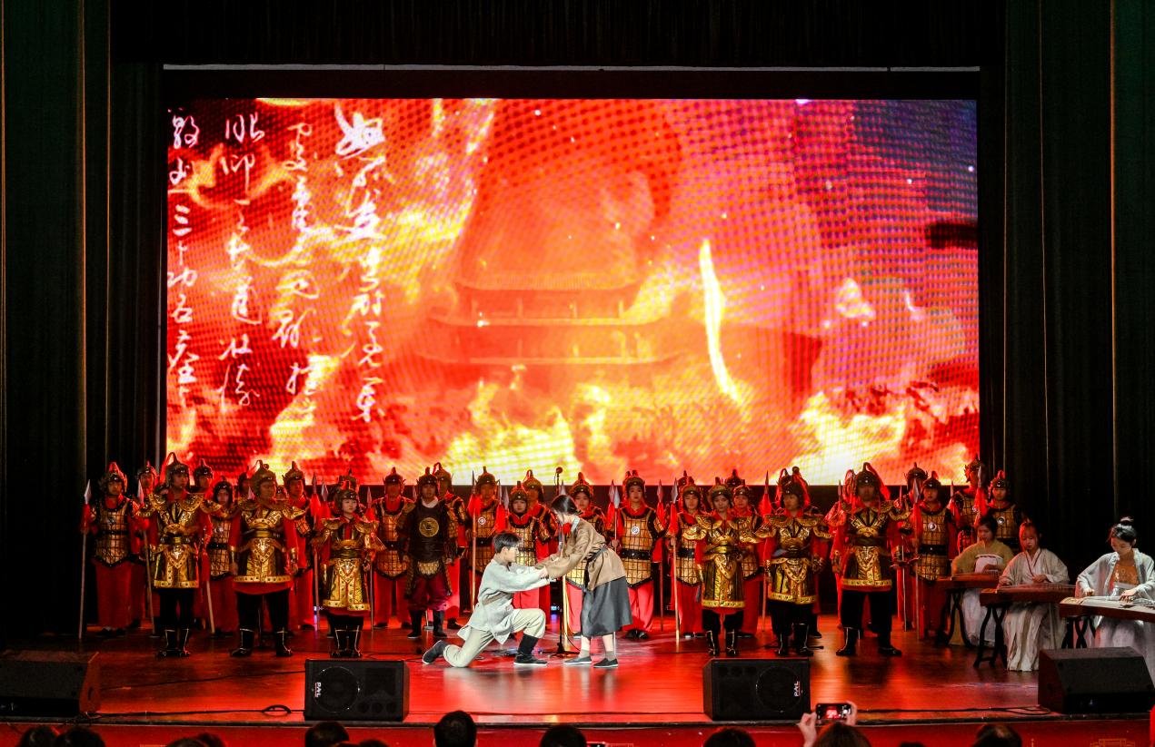 图片来源:河南工程学院融媒体中心