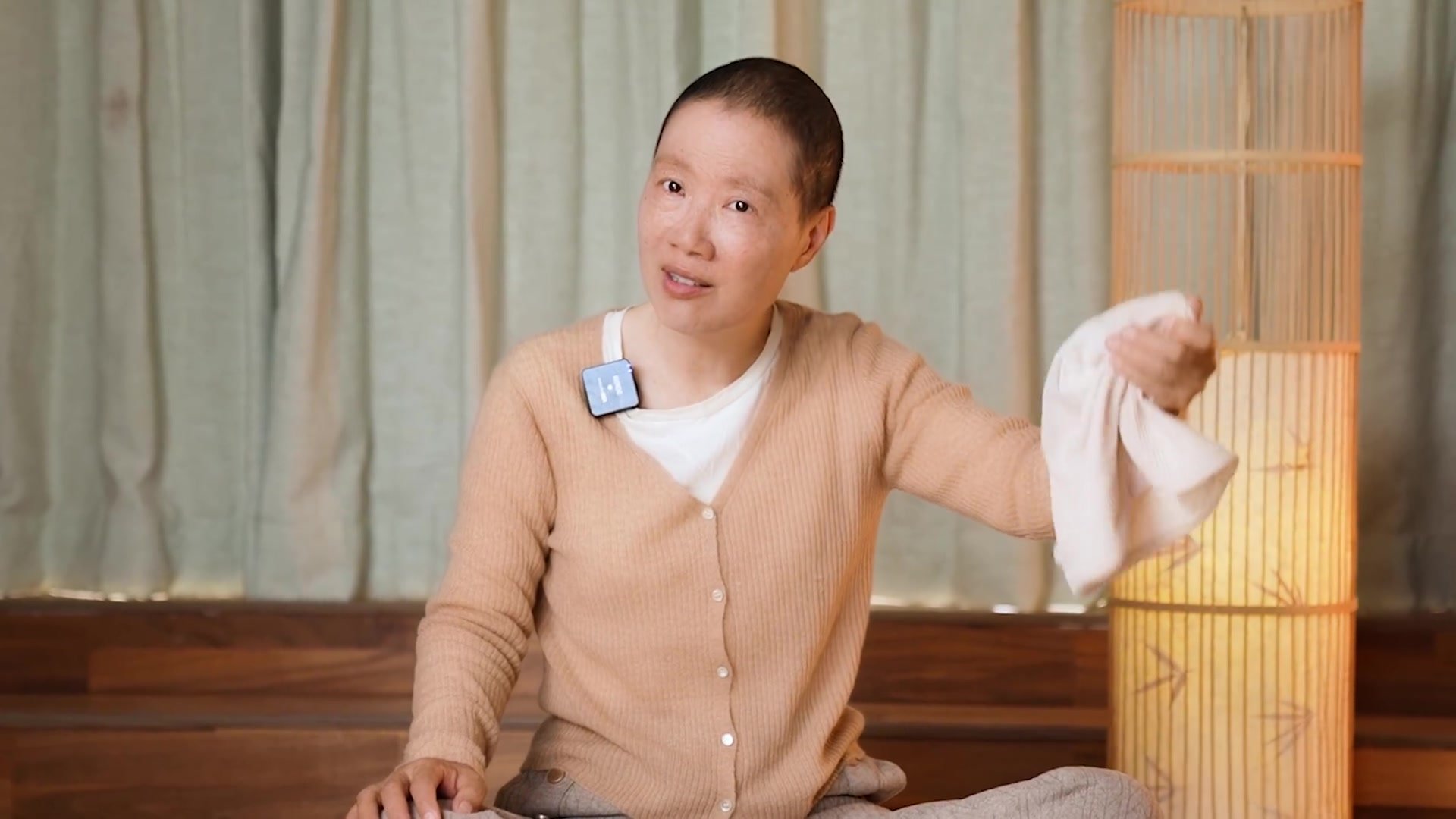 叶檀自曝患癌：消失九个月，我进入了黑暗隧道