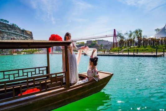 “五一”假期来菏泽，能去哪玩？我们整理好了！