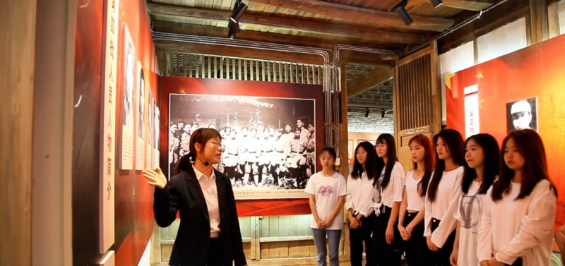 “双师”同堂 江西新能源科技职业学院思政部积极推动思政课改革