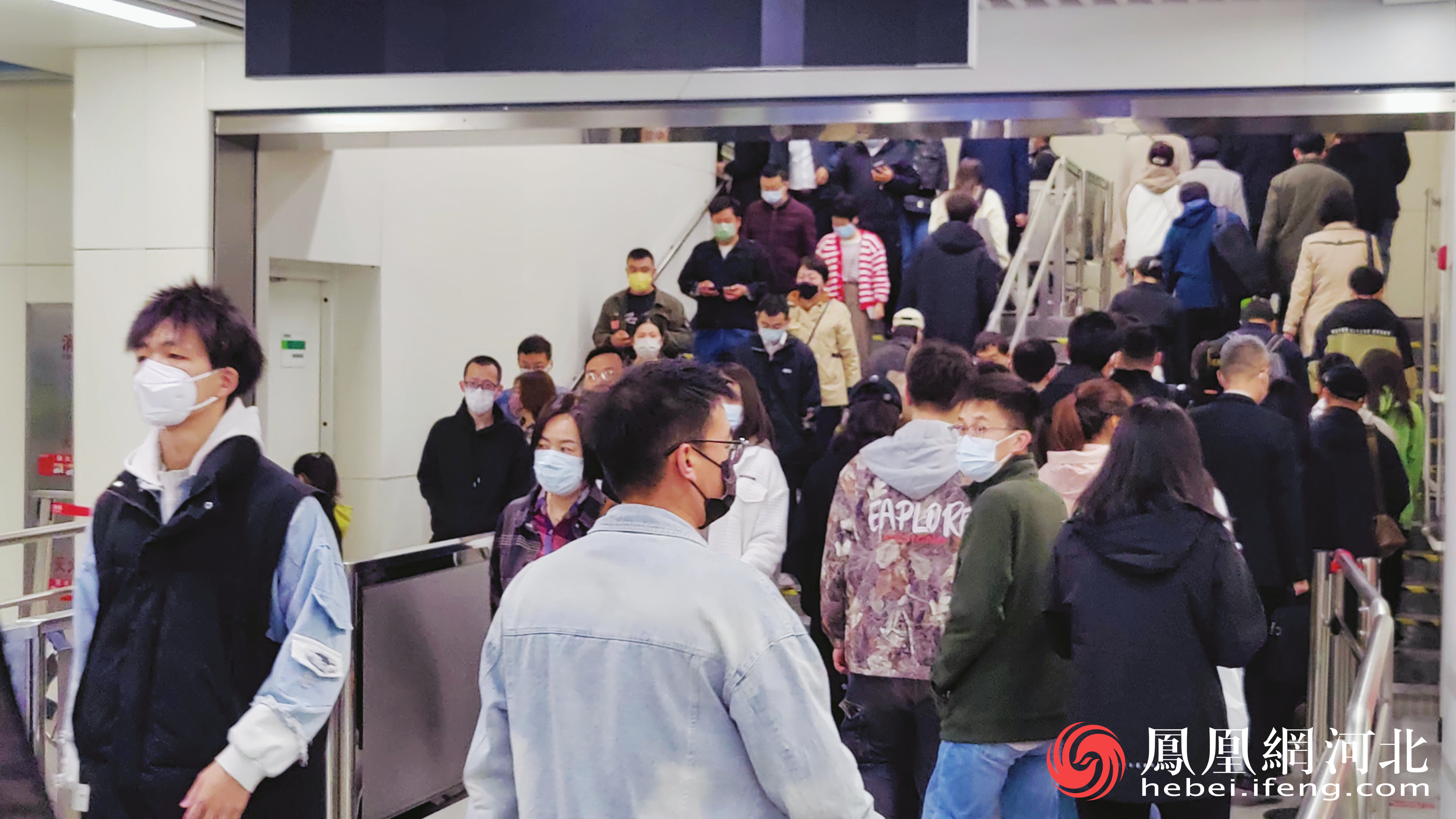 四线同建 石家庄地铁6号线一期、1号线三期今日开工