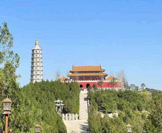 “五一”假期来菏泽，能去哪玩？我们整理好了！