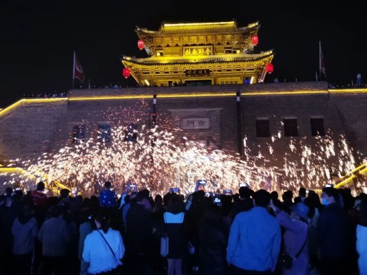 “五一”假期来菏泽，能去哪玩？我们整理好了！