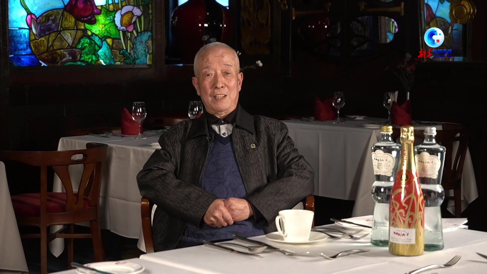 全球连线｜马克西姆餐厅见证舌尖上的中法友谊