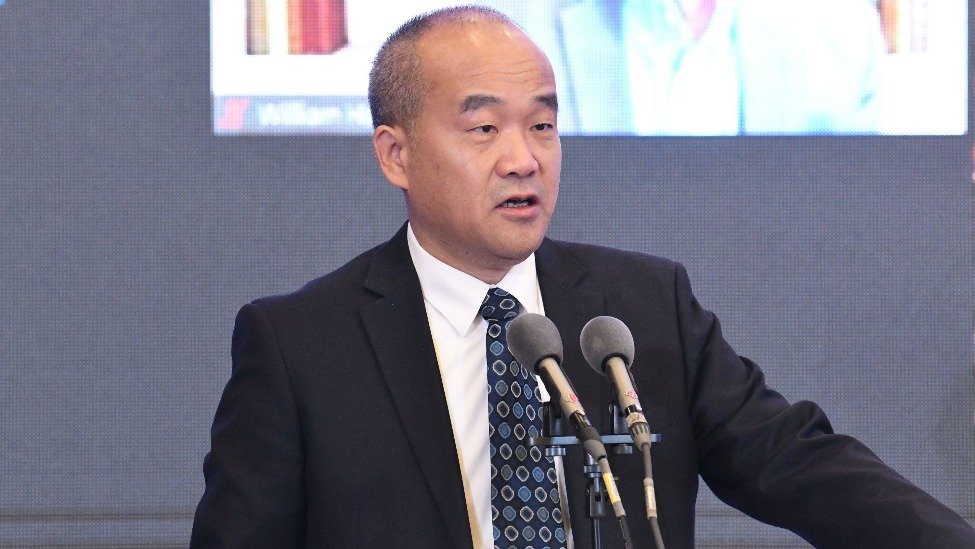 窦贤康任国家自然科学基金委员会主任，多人履新副主任_凤凰网