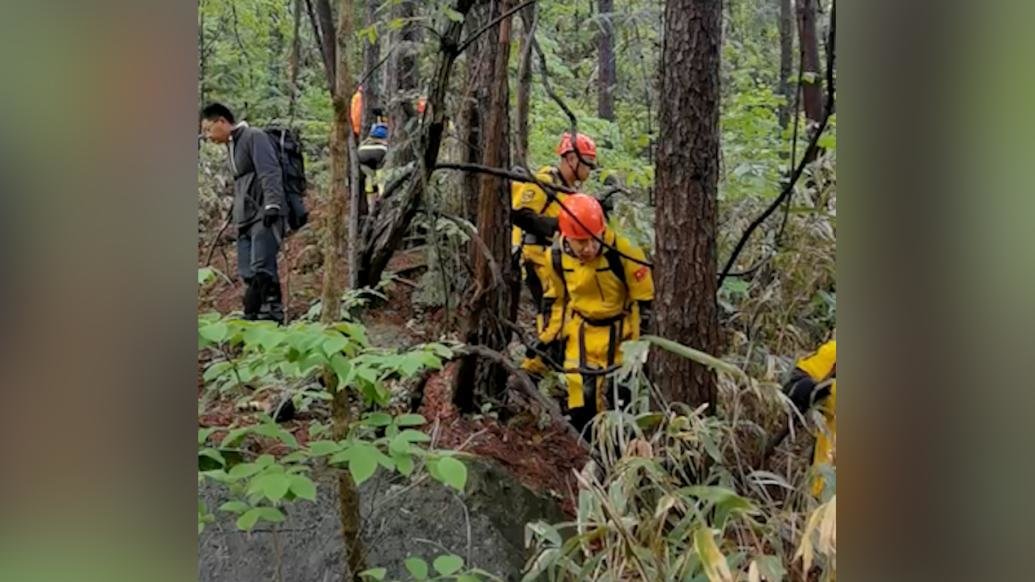 合肥驴友在河南山中失联已超十天，家属悬赏五万元仍无线索