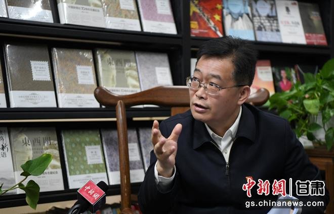 甘肃多措保护“无形财产” 新授权专利近2500件