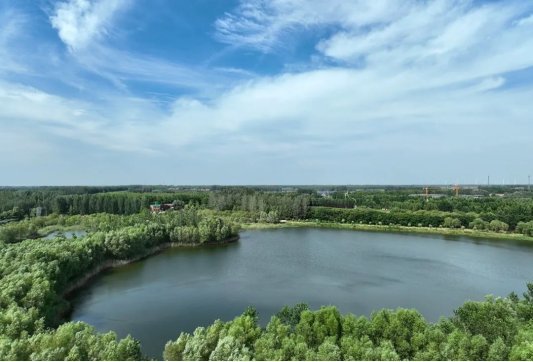 “五一”假期来菏泽，能去哪玩？我们整理好了！