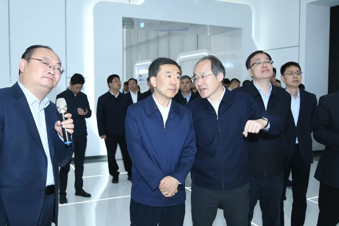 深度融入长三角一体化发展江阴市党政代表团赴沪浙皖学习考察