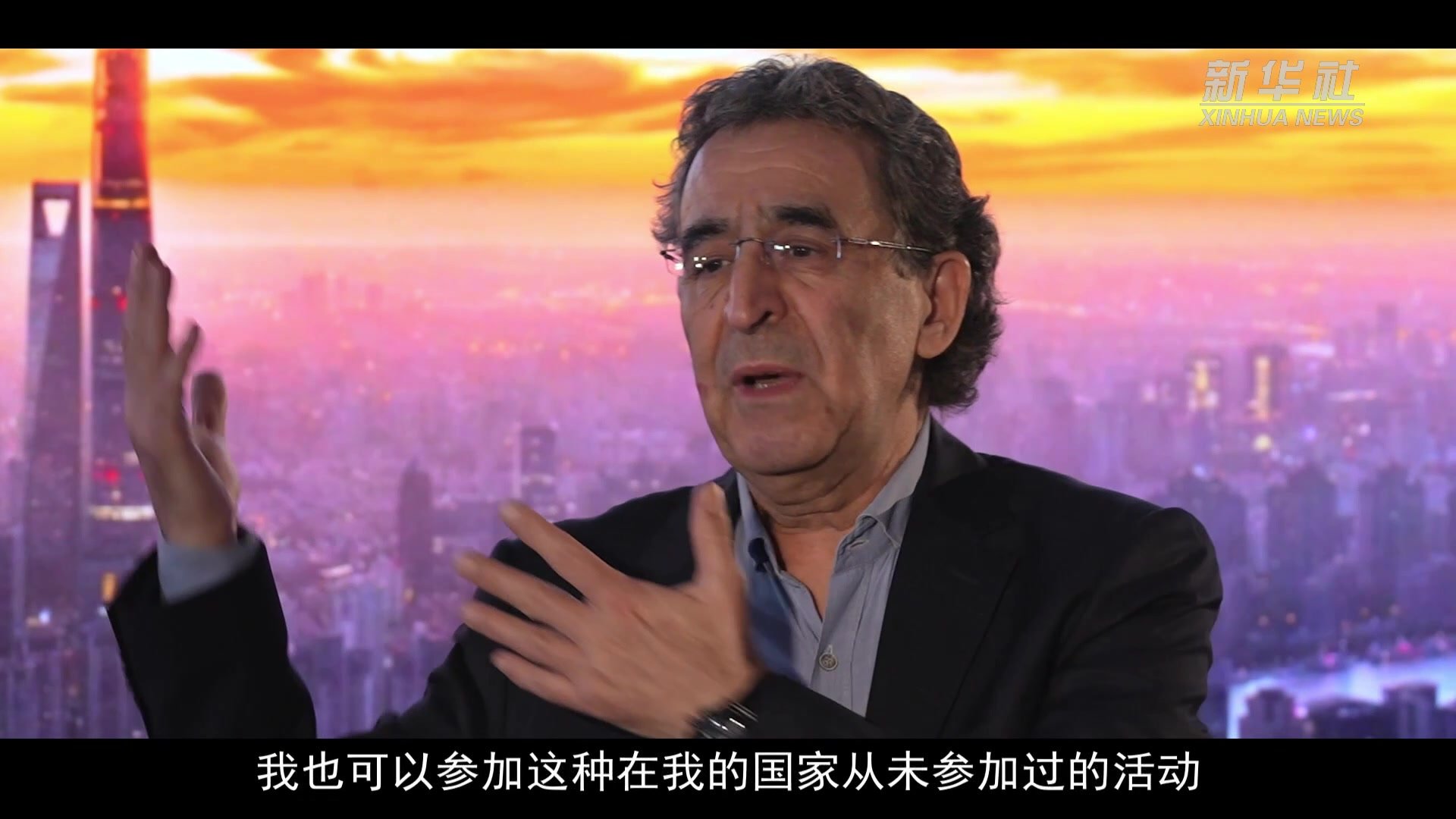 在上海·开放麦｜土耳其银行家诺扬·罗拿：中国式民主怎样发挥作用？