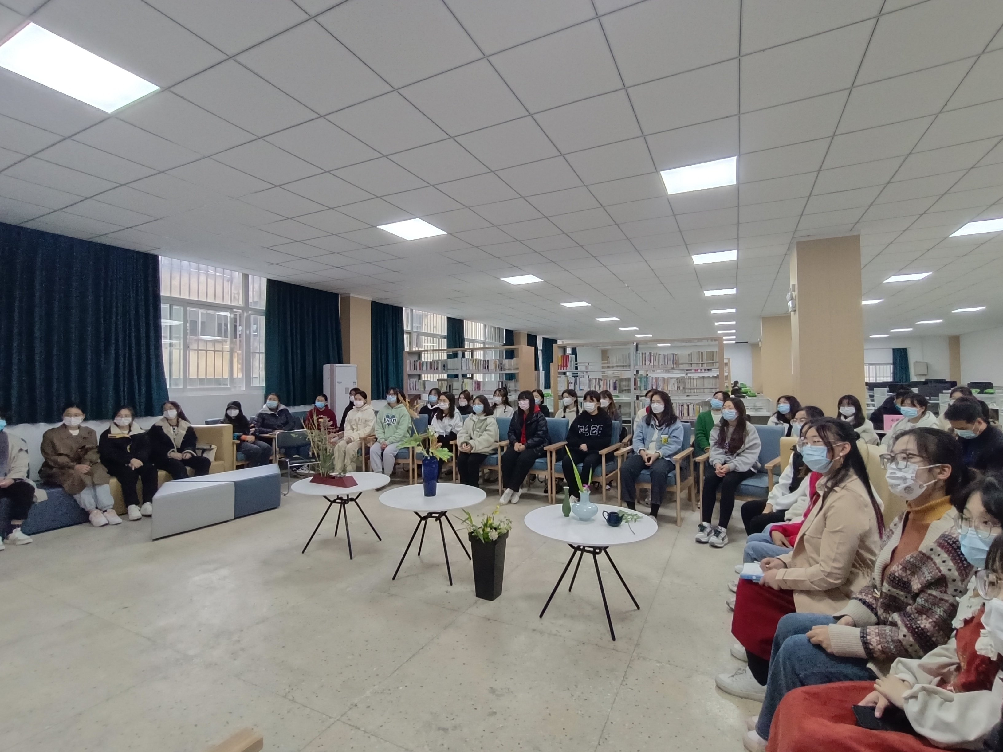 读享彭城 | 徐州幼专:在书香里筑梦前行