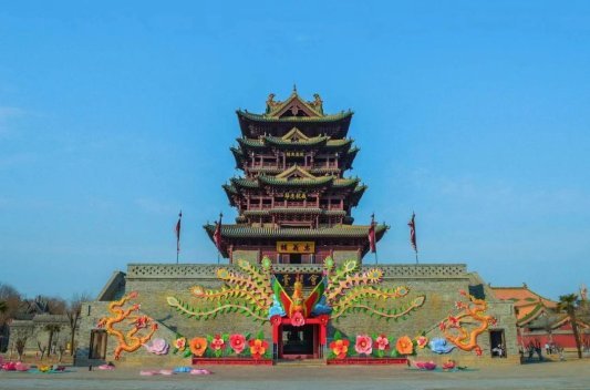 “五一”假期来菏泽，能去哪玩？我们整理好了！