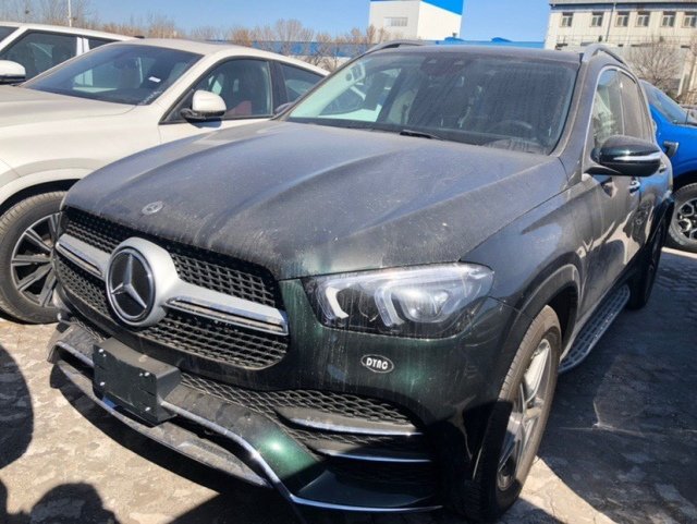 21款奔驰gle450sport运动五一特惠中