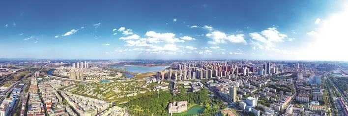 星沙舒适宜居的环境和强大的发展活力吸引大量青年扎根于此。章帝 摄